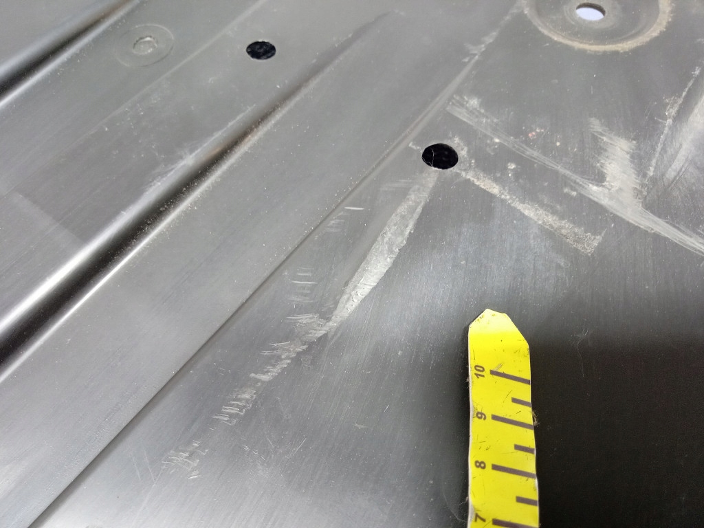 фото №7, Suzuki swift mk8 захист пластикова підвіска ліва 72822-52r0