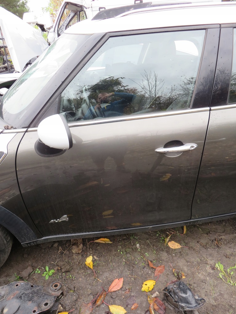 фото №1, Дверь левый перед левая mini r60 a48 r