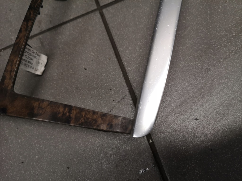 фото №8, Рамка dekor drewno туннель audi a8 d3 4e0863916