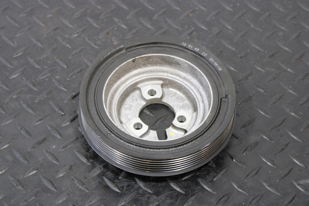 фото №1, Шків opel crossland 9827890780