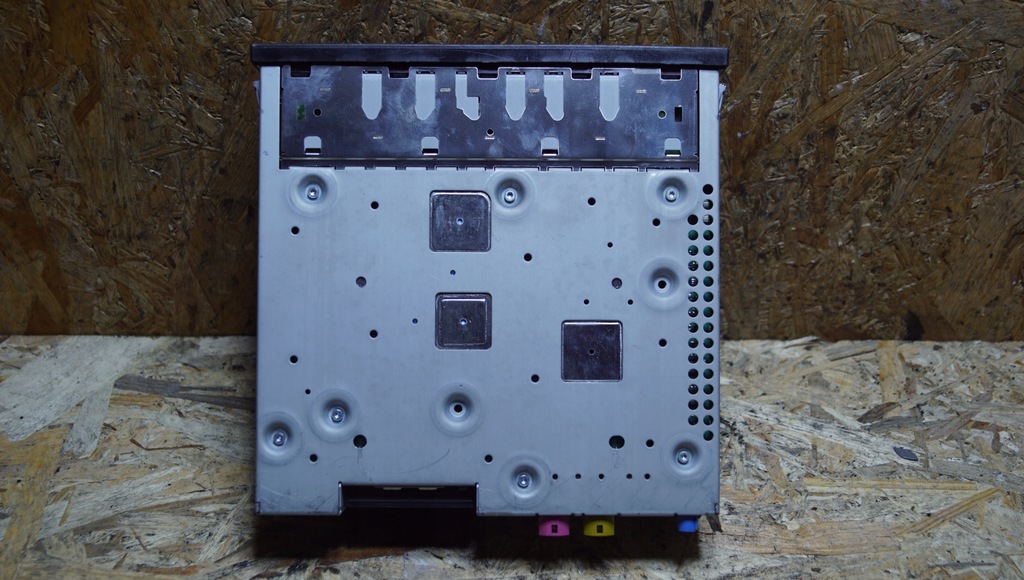 фото №8, Считыватель навигации audi a6 c6 lift 4e0035652e