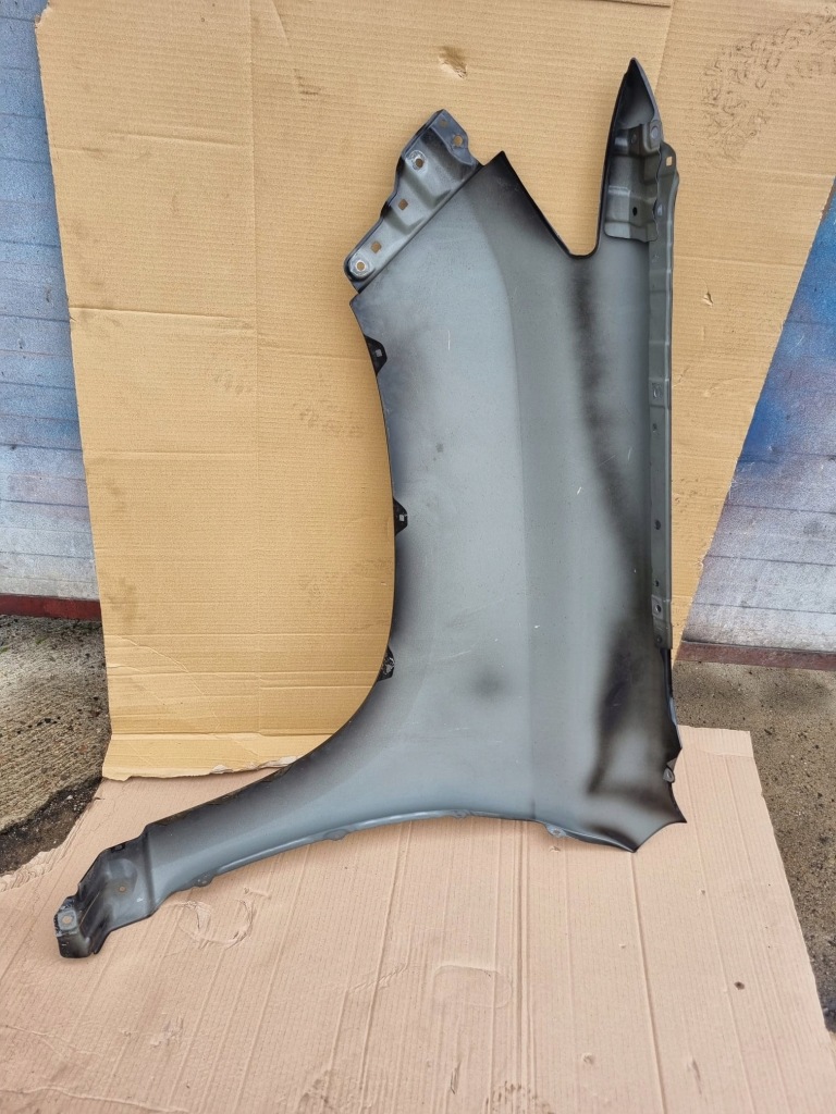 фото №10, Крыло передний правый toyota land cruiser j150 150 17-