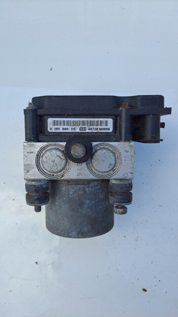 фото №4, Насос abs 1.2 0265800315 fiat punto ii