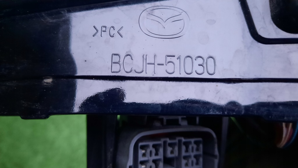 фото №6, Mazda 3 iii full led лампа передняя kpl 8 pin 19+