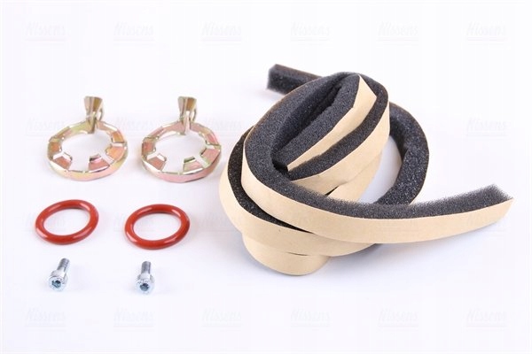 фото №9, Обігрівач opel insignia 08-, meriva b 10-, amper