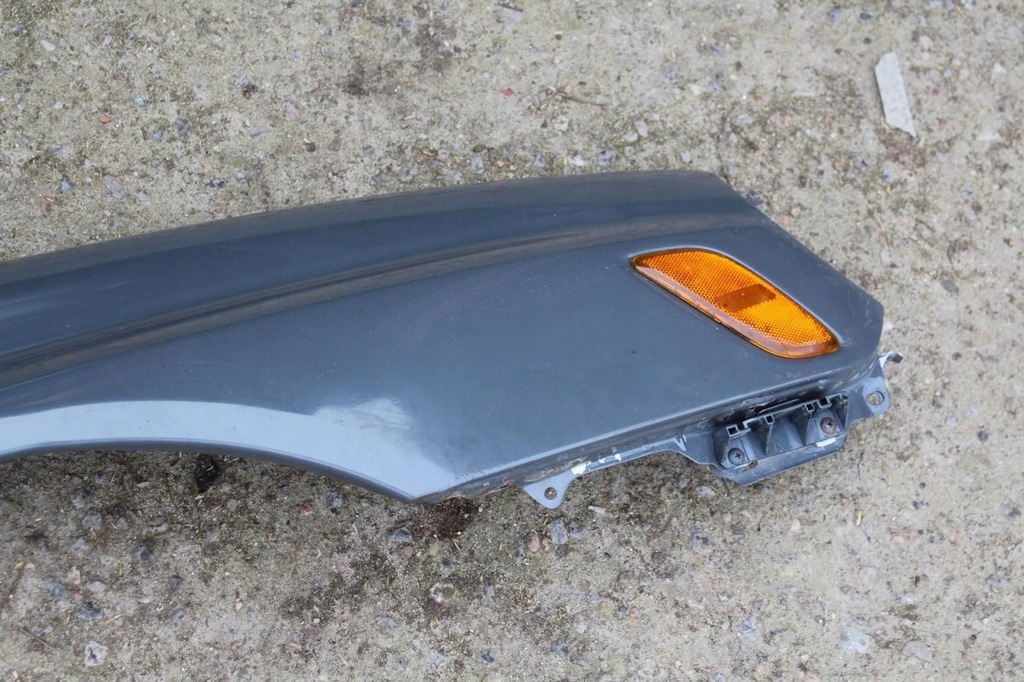 фото №6, Крила передній правий subaru impreza ii gd wrx 2.0t sedan 01-02