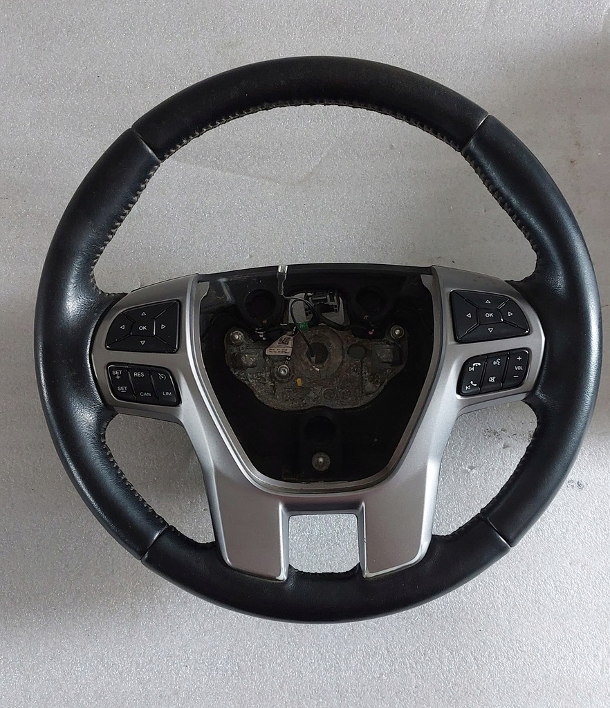 фото №1, Ford ranger iv воздуховод кожа кожаный 16r