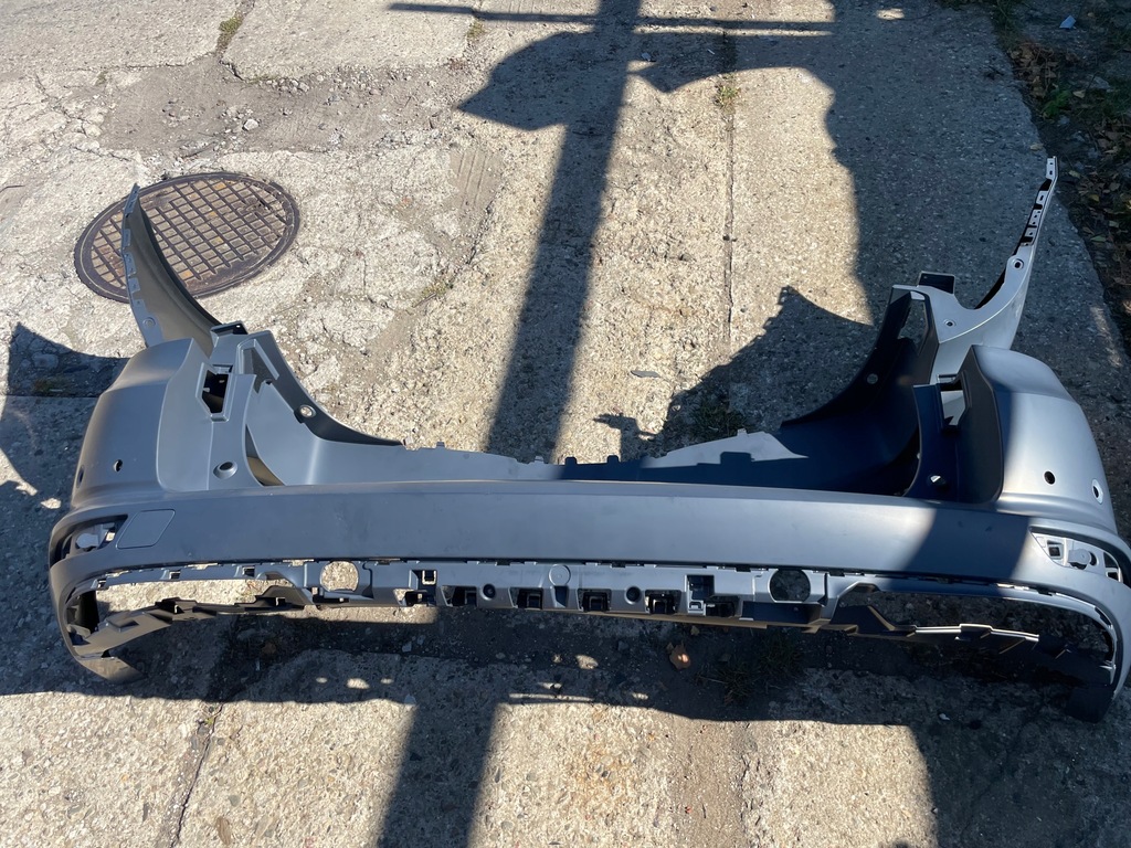 фото №1, Бампер задняя talisman kombi 15-21