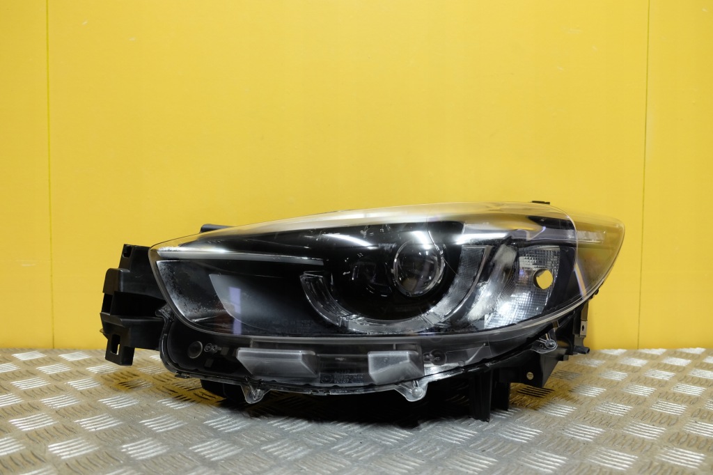 Купити Mazda cx5 2015-2017 фара фара full led ліва з doświetlaniem європа