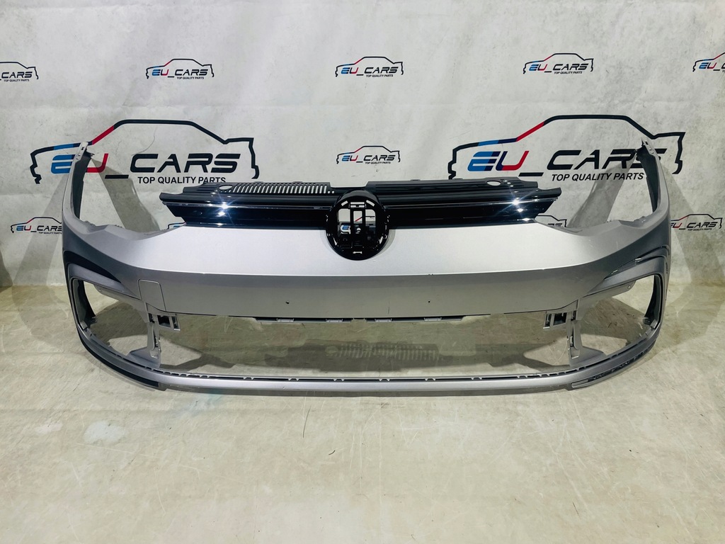 фото №5, Vw golf 8 r line 5h0 бампер перед передний 2019-2023 rok
