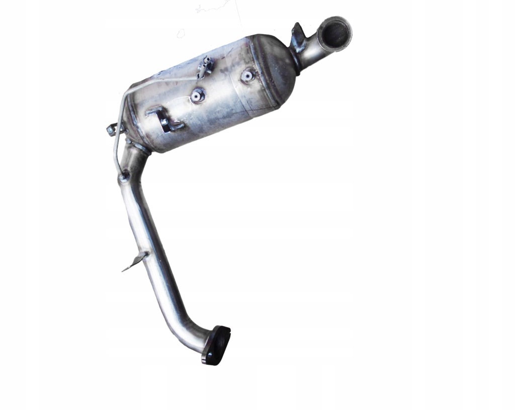 фото №1, Фільтр dpf fap каталізатор ford cmax 1.6 euro 5 !!