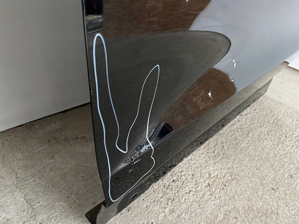 фото №8, Ford edge двері перед ліва передні