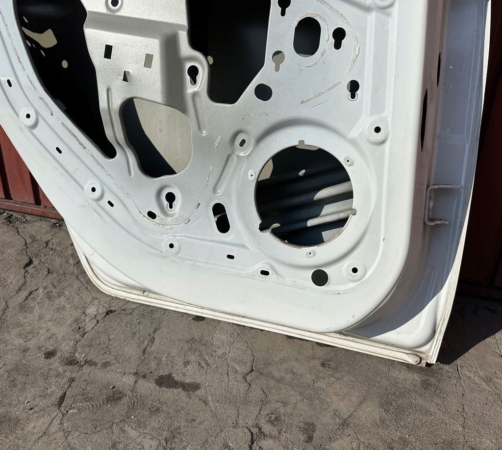 фото №12, Peugeot 308 ii t9 hb дверь левый задняя