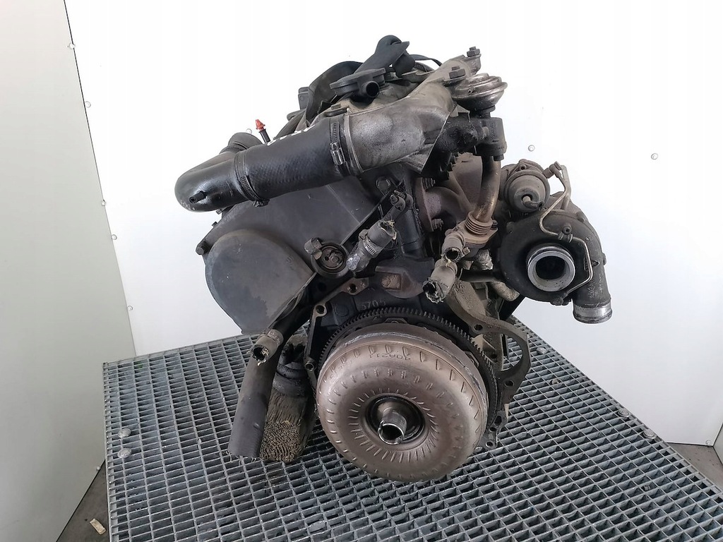 фото №9, Двигатель volvo v70 i d5252t 2.5 tdi