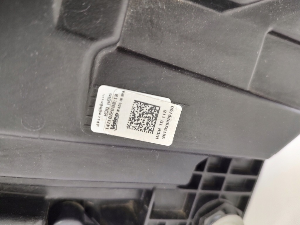 фото №4, Лампа перед правая full led matrix audi a3 s3 8y