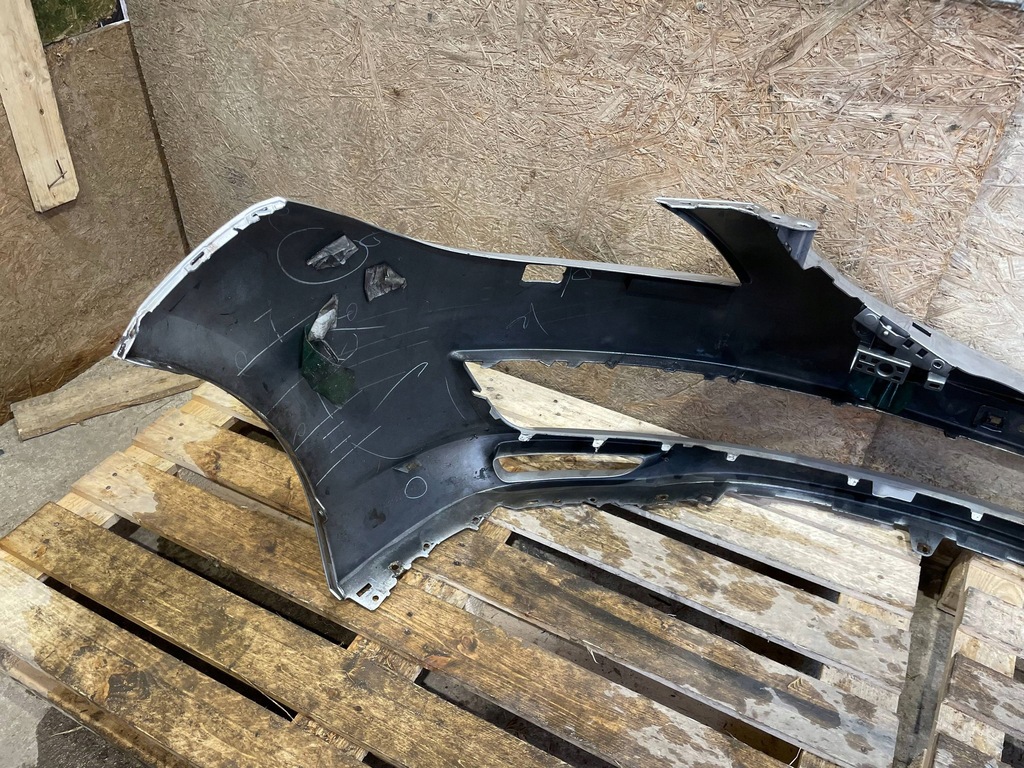 фото №8, Mazda 6 gh ii 2 07-10 бампер перед передний