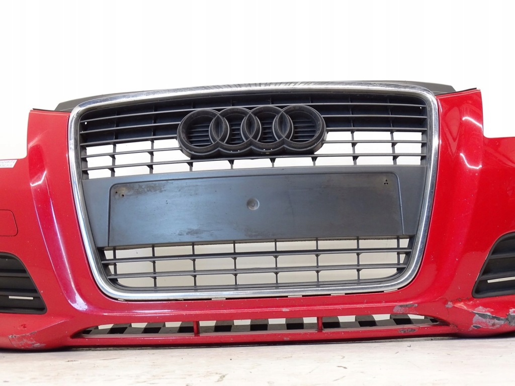 Kpl бампер перед передний audi a3 8p lift 08- ly3j с Разборки