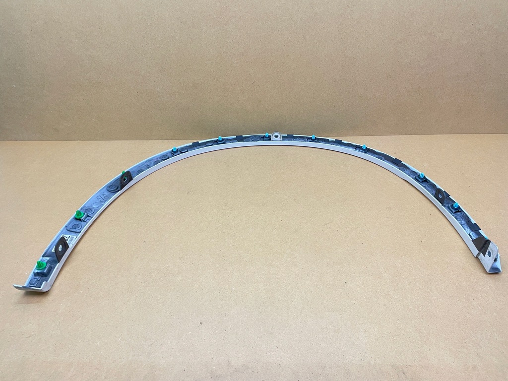 фото №5, Mazda cx-60 cx60 2023 молдинг накладка крыла правый перед