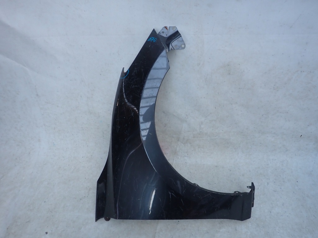 фото №1, Mazda 2 iii 14- крила правий перед передній