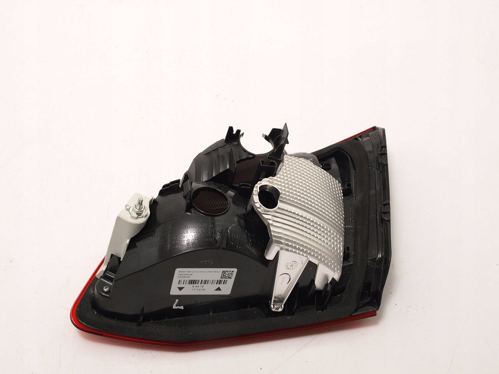 фото №6, Лампа лампы задняя w крышка bmw f 45 нет led