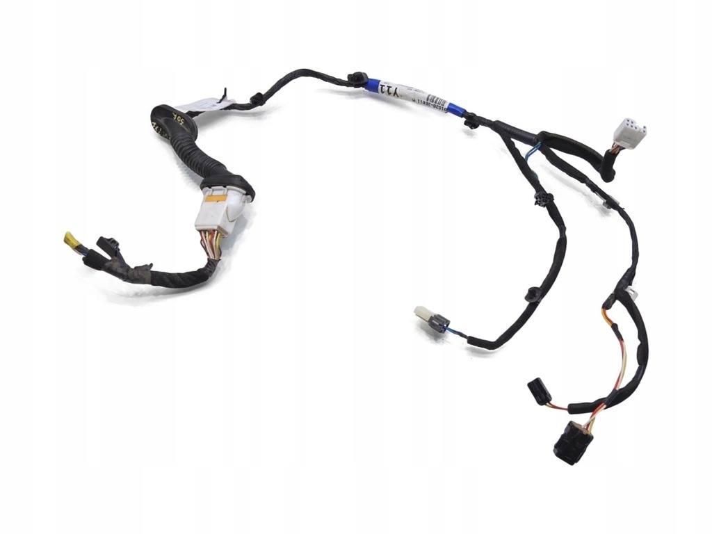 фото №1, Жгут электропроводка дверь задняя kia sorento i