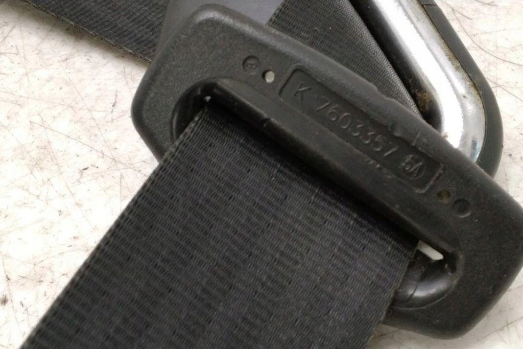 фото №8, Pas безопасности передний левый alfa romeo gt 937_ 7603357 1.9l дизель