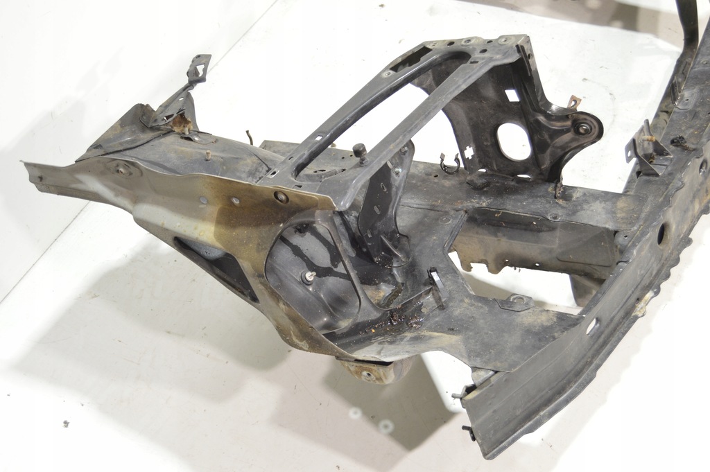 фото №5, Pas передній лонжерон ліва права bez іржа mercedes w140 s klasa