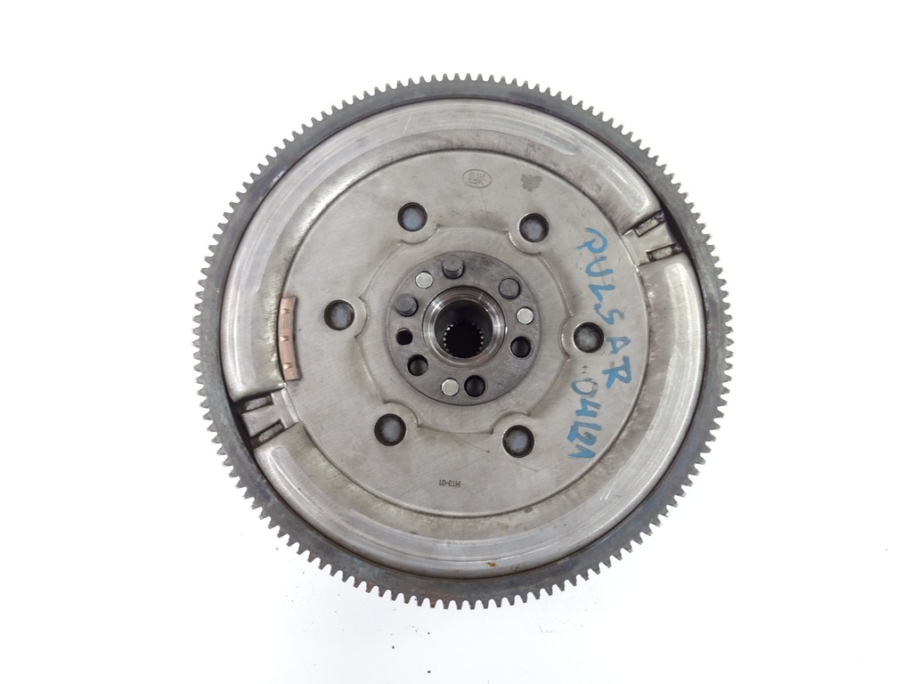 фото №12, Nissan pulsar 1.2 dig зчеплення комплект 301013644r, 302100495r, 302059210r