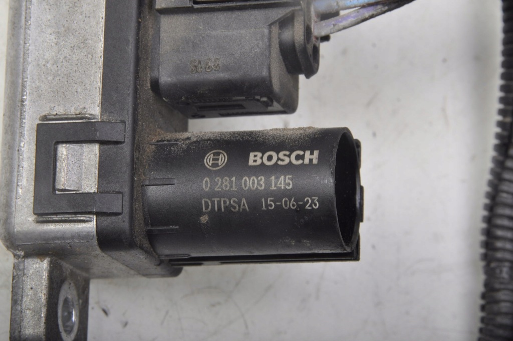 фото №8, Volvo v40 ii s60 iii v60 d3 реле свічка розжарювання 0281003145 31342467