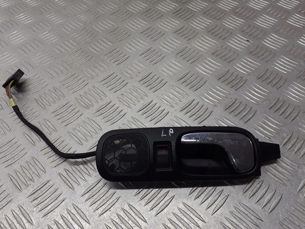 фото №1, Ручка левая передняя внутренняя audi a3 8l 1.9 tdi 8l1837019