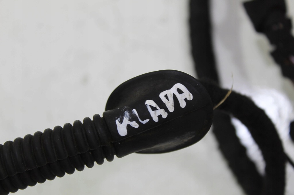 фото №6, Джгут кришки задня bmw x3 e83 lift