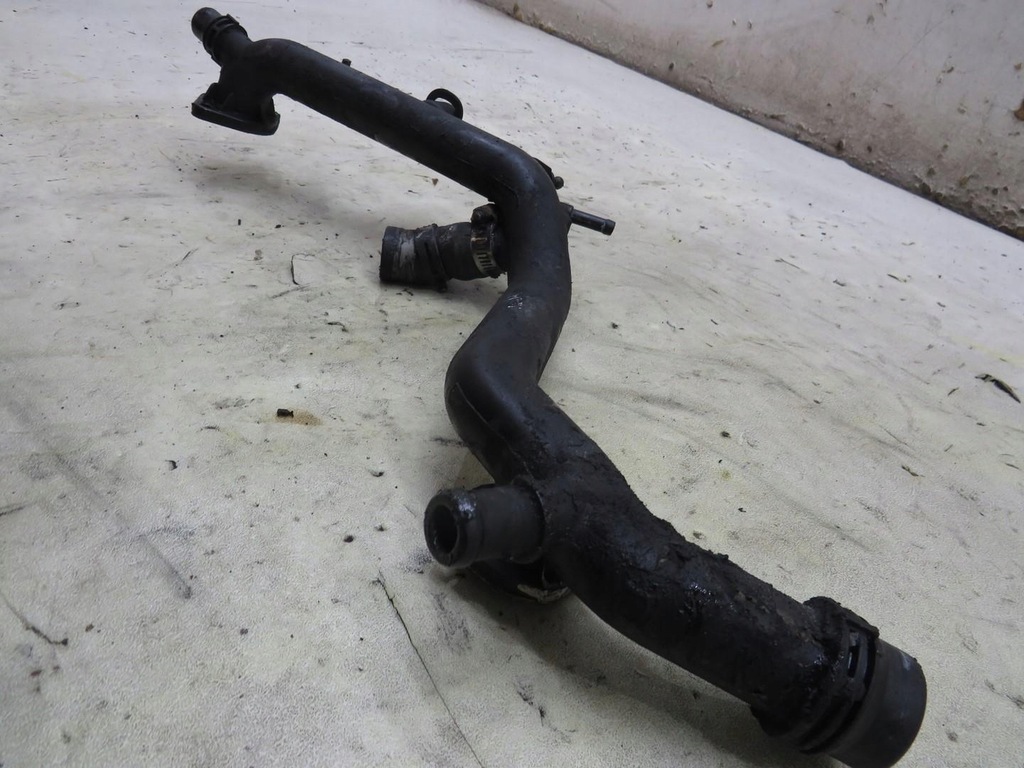 фото №4, Wąż шланг wody audi q5 8r 3.2 fsi