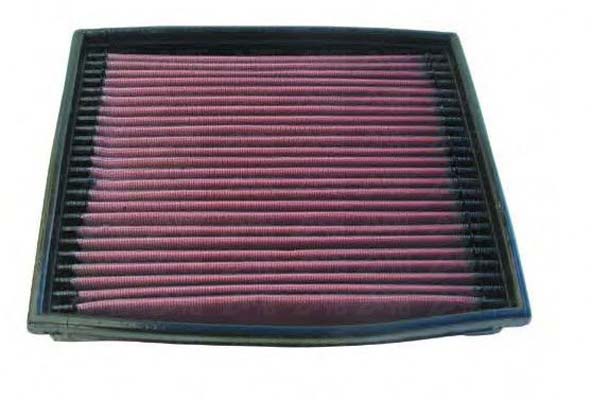 Спортивный фильтр воздуха длина наружная: 251mm Цена