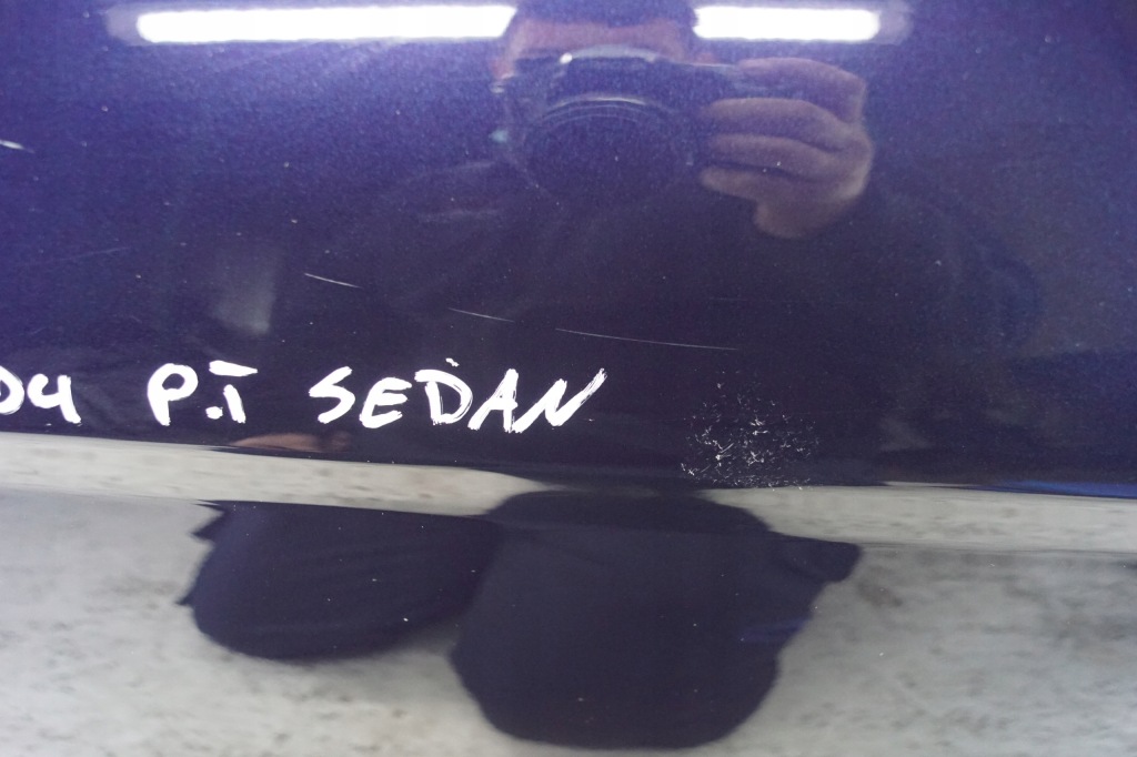 фото №9, Двері правий задня mercedes c w204 c359 359 sedan