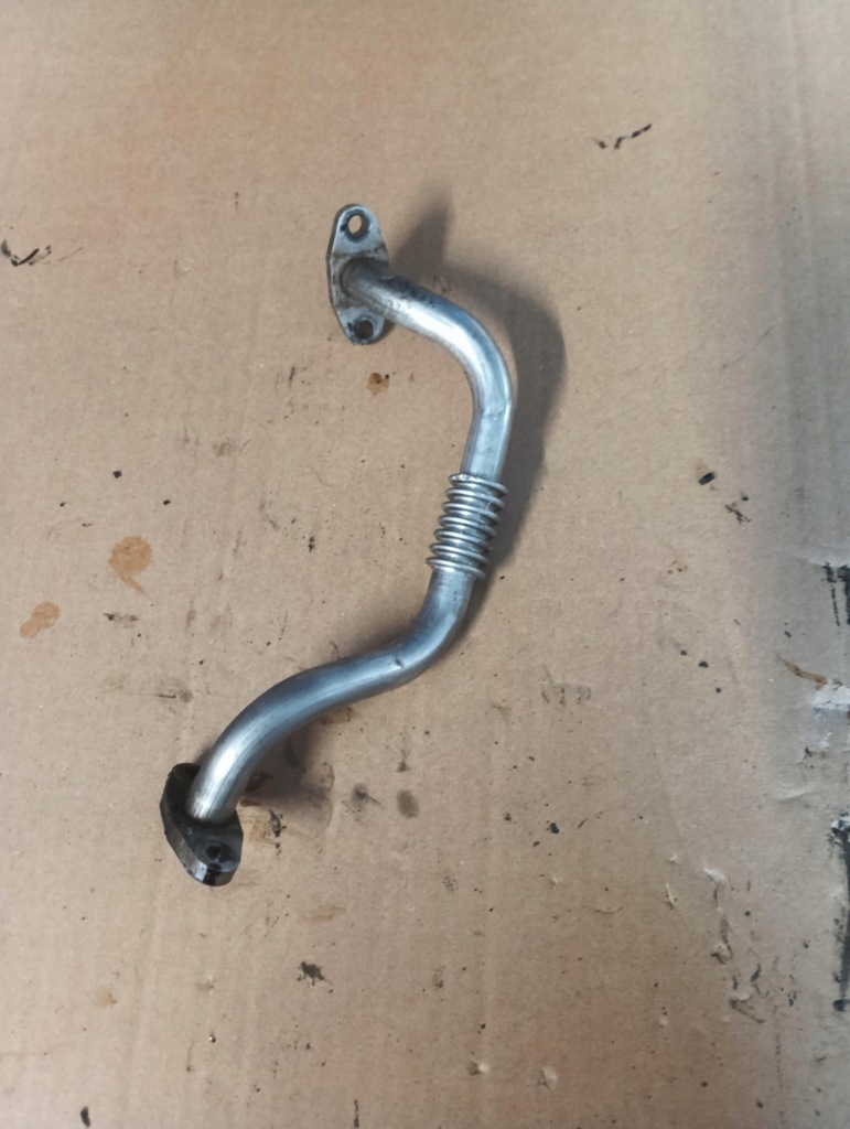 фото №1, Трубка слив турбины mazda 5 2,0 citd 2006 rok