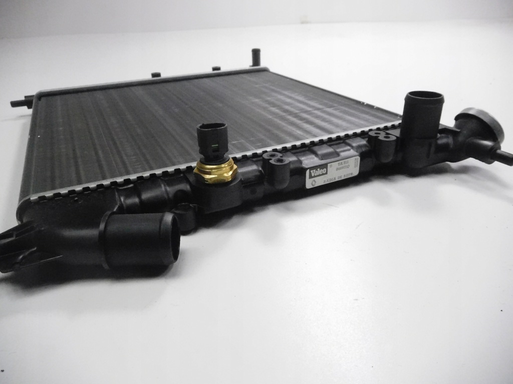 фото №3, Радіатор wody renault clio i 1.1 7701034767