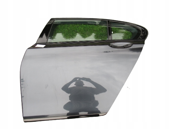 фото №1, Bmw g11 дверь задняя задние левая b41 singapur grau