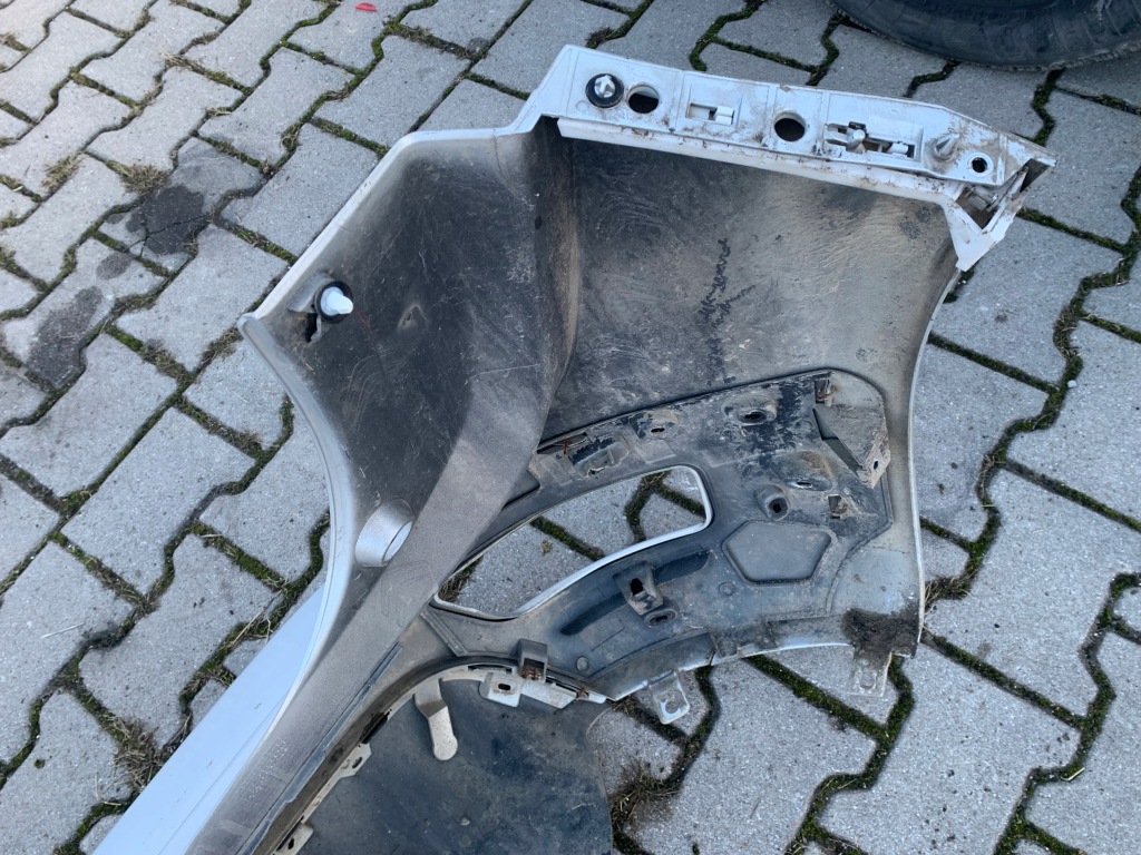 фото №7, Citroen c4 picasso ii бампер задняя задний aa36312291