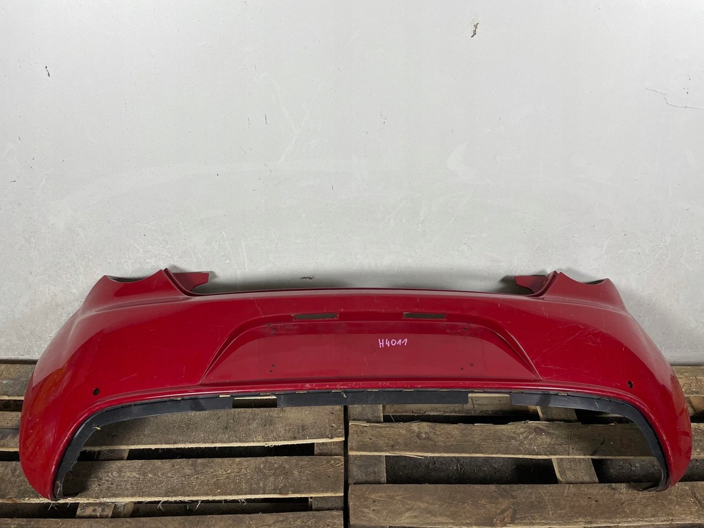 фото №1, Бампер задня задній alfa romeo mito 2008- повний