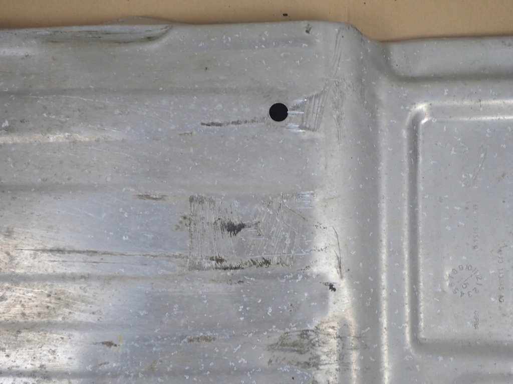 фото №7, Задняя левая защита подвеска jaguar xj x351 long europa aw93113b45ad 5903