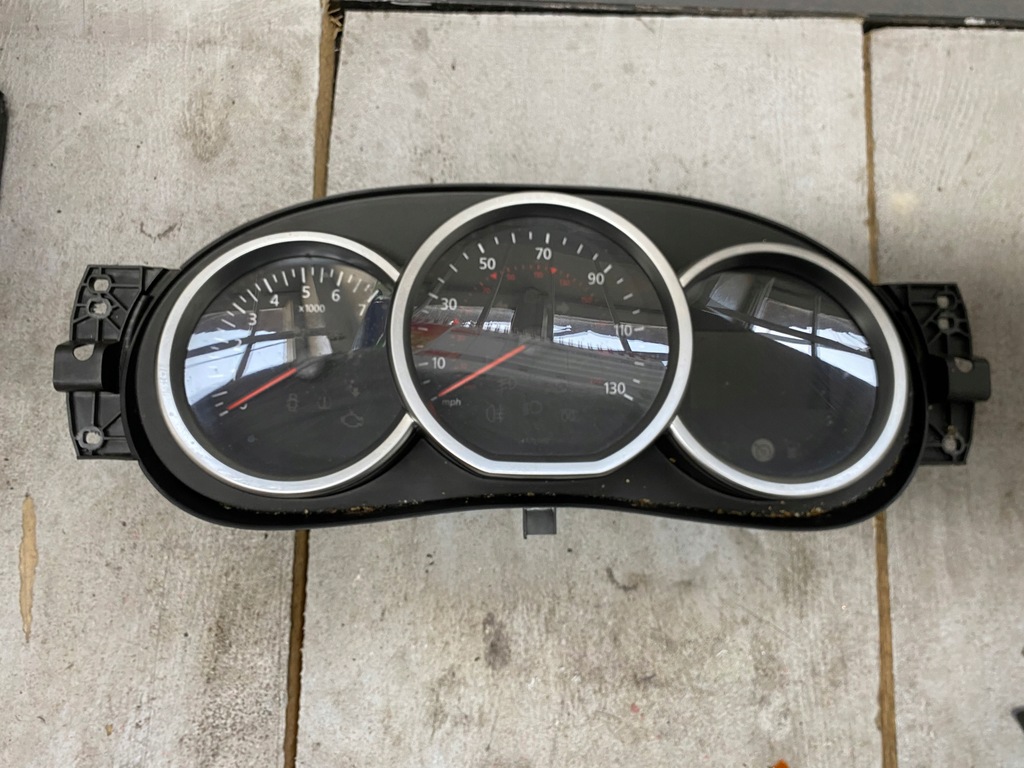 фото №1, Лічильник dacia sandero 0.9 tce