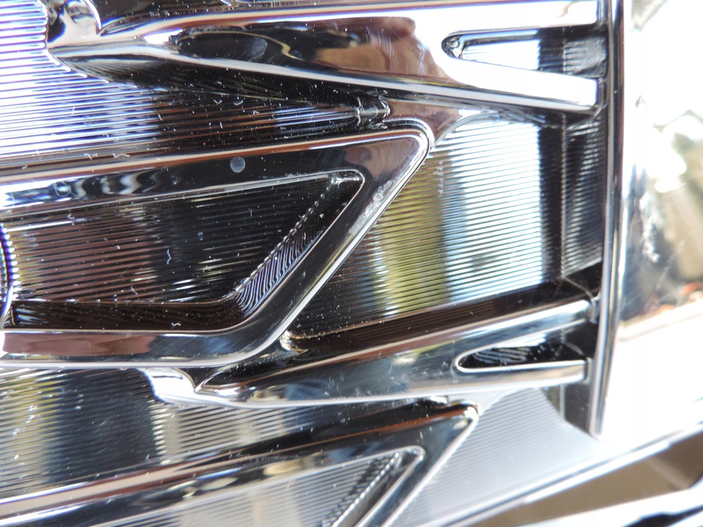 фото №6, Hyundai i10 i-10 n-line 2020 2021 решётка радиатора решётка радиатора