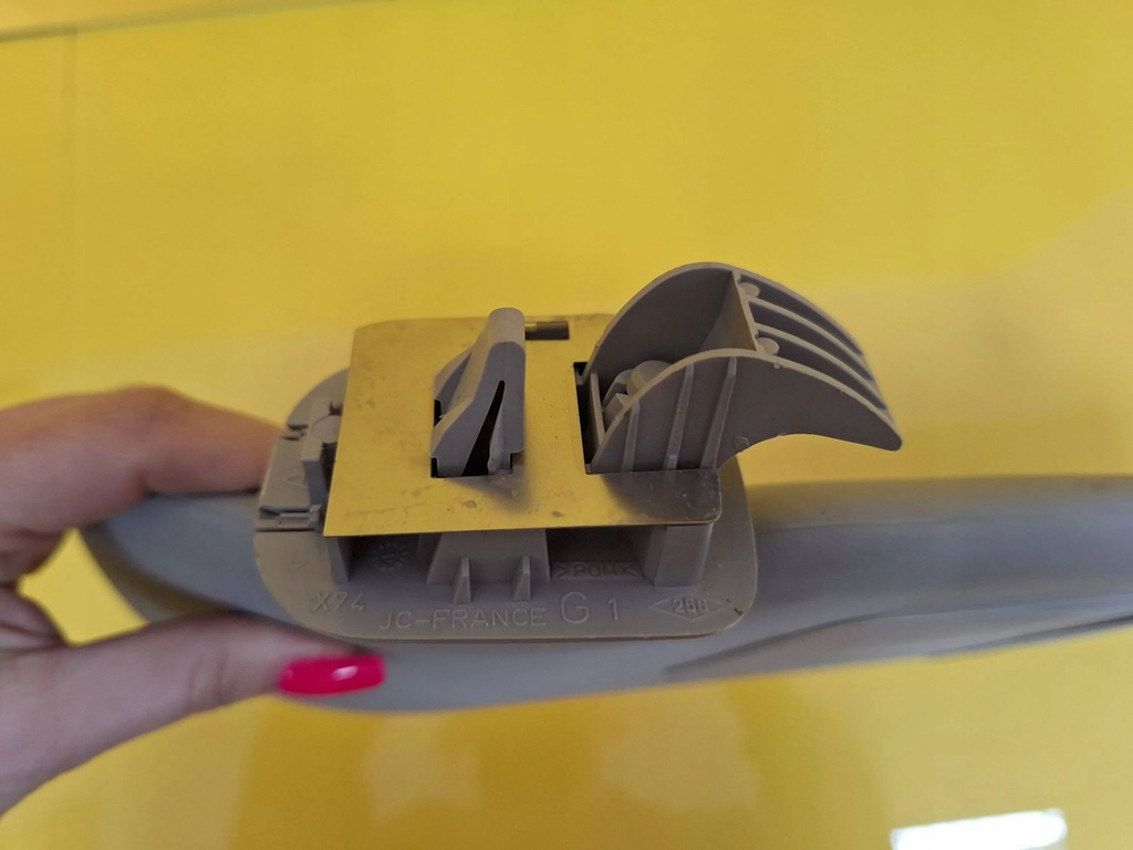 фото №9, Захист козирок козирки сонцезахисні renault espace iv nr357 комплект