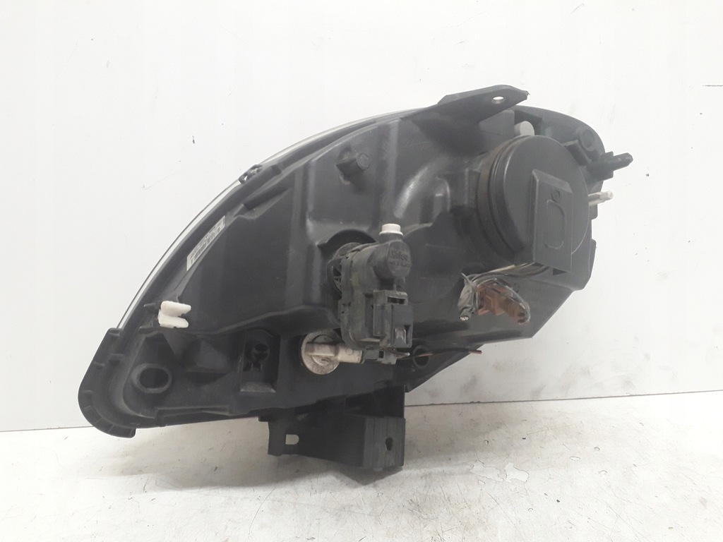 фото №10, Renault kangoo 03-08 lift лампа правый перед 8200589033