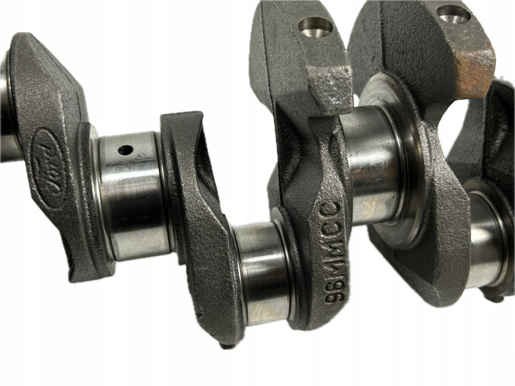 Ford fiesta mk7 1.25 wał коленчатый 96mmcc Киев