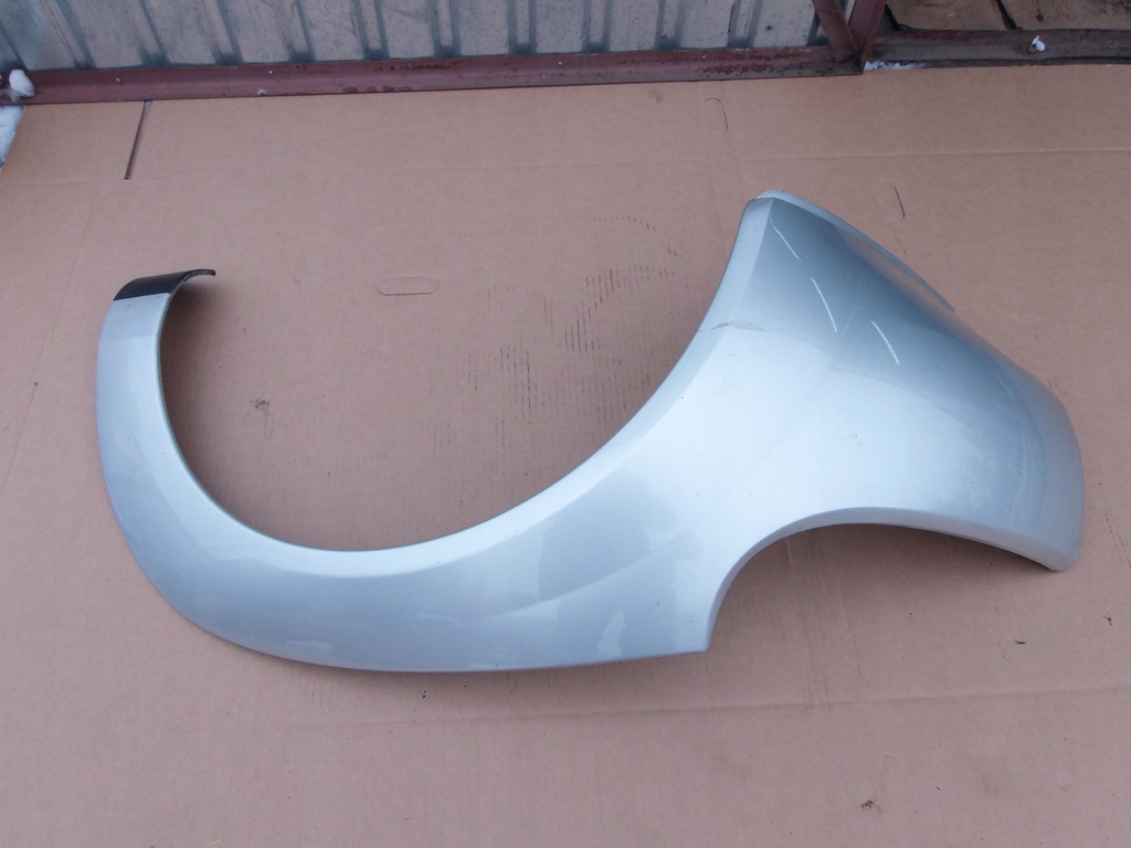 фото №4, Молдинг накладка крила лівий перед ford ka mk1 1.3 b 96-08 europa