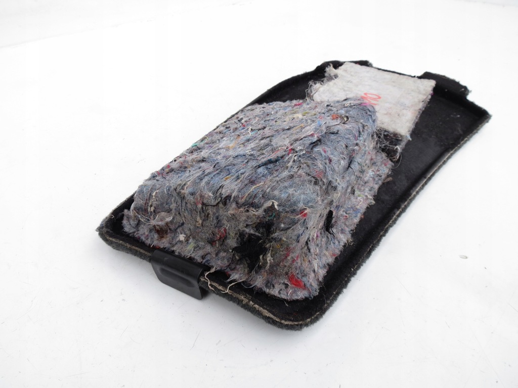 фото №7, Защита заглушка обшивка багажника правая volvo xc90 i