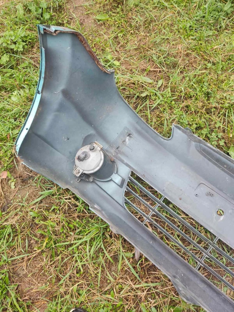 фото №12, Бампер передний chevrolet spark matiz