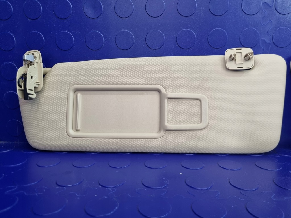 фото №7, Audi a5 8t комплект захист козирків сонцезахисних оригінал 8k0857552