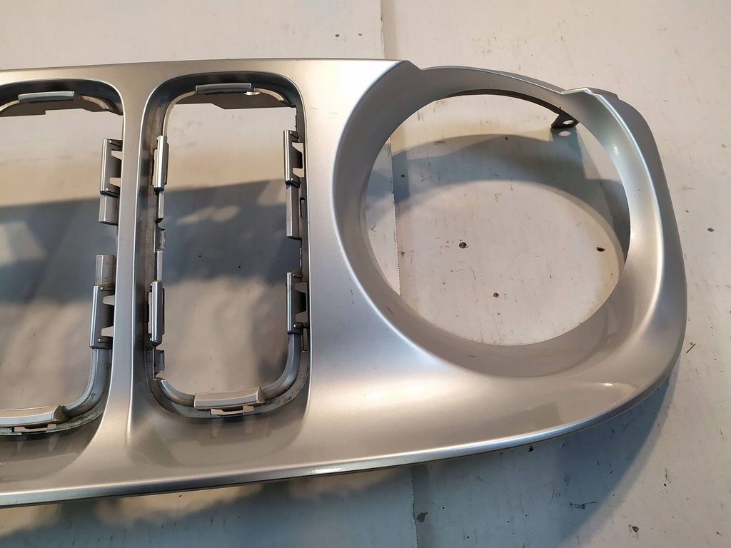 фото №5, Jeep renegade решітка радіатора решітка радіатора капот 73558782